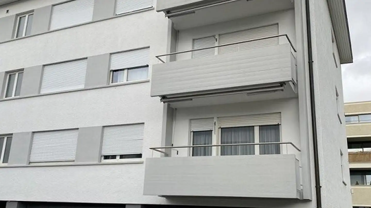 Double garage for rent - Bremgarterstrasse 14, 8967 Widen