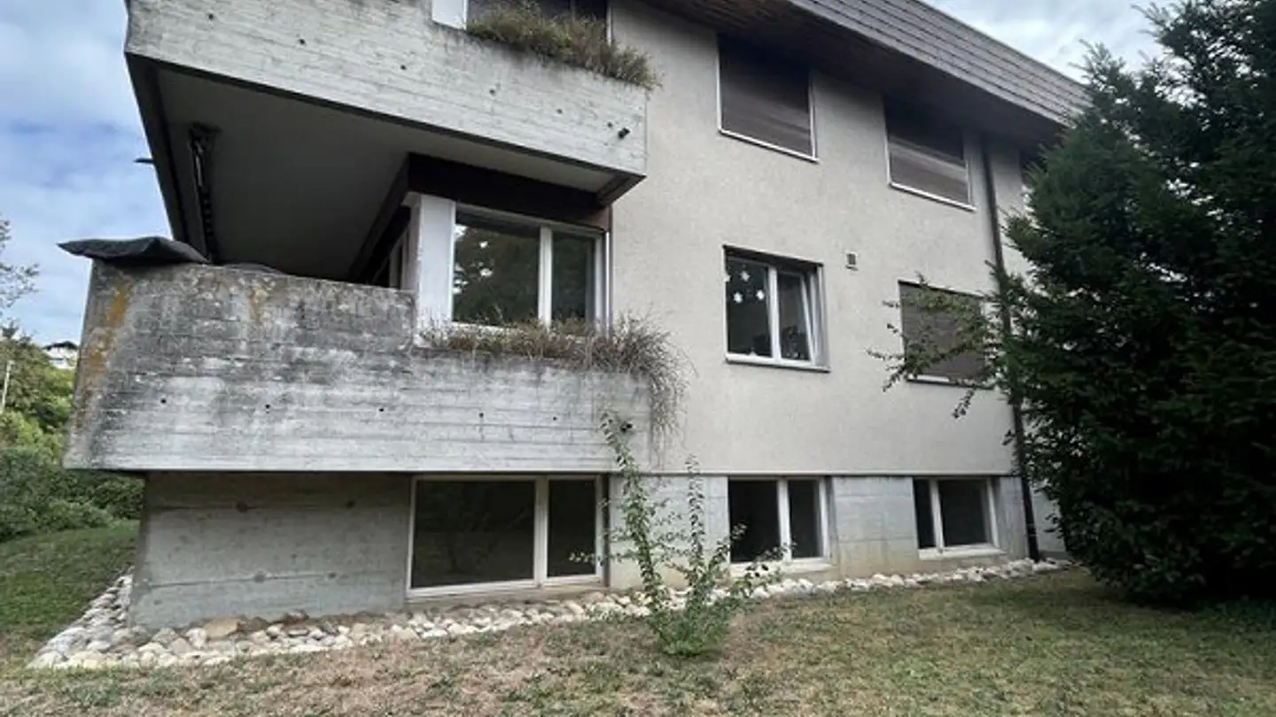 Commercial à louer - Rämelstrasse 9, 4106 Therwil