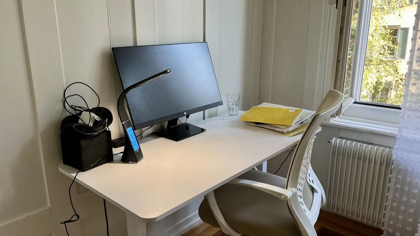 Single room for rent - 9000 St. Gallen - Photo 4