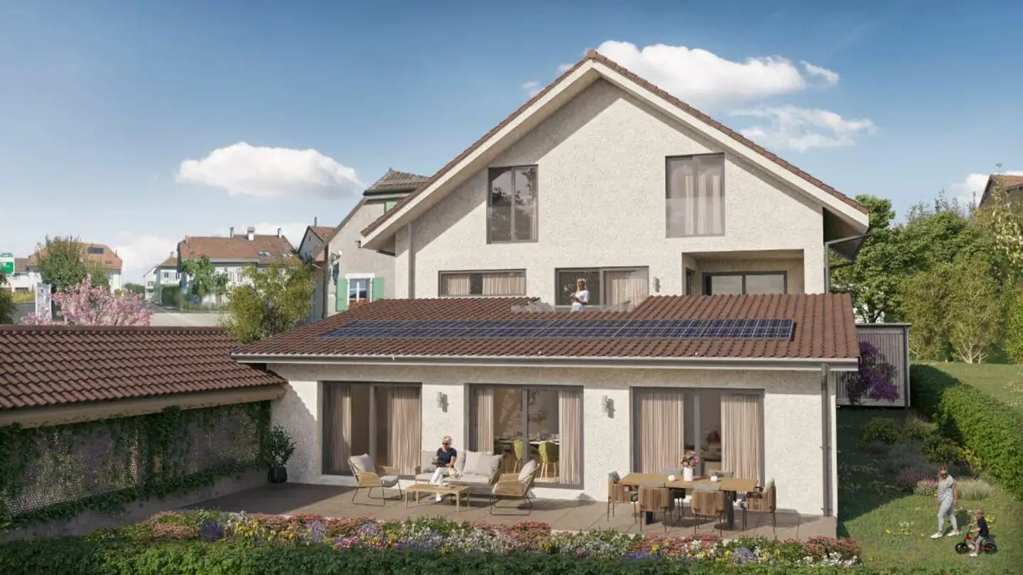 Duplex for sale - 1128 Reverolle