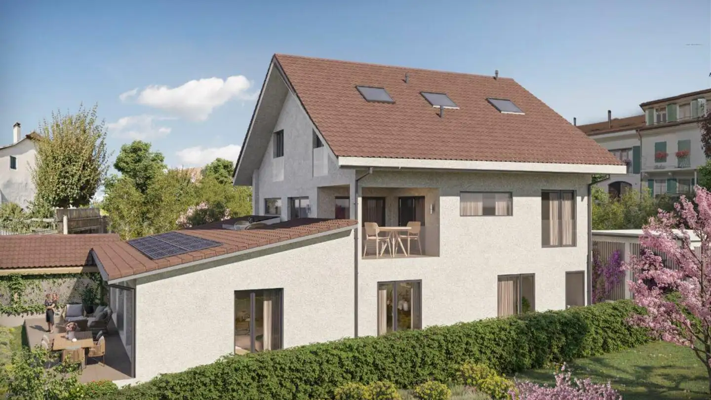 Duplex for sale - 1128 Reverolle - Photo 2