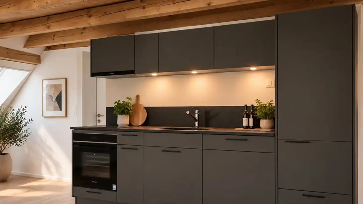 Appartement à louer - Spisergasse 14, 9000 St. Gallen - Photo 2