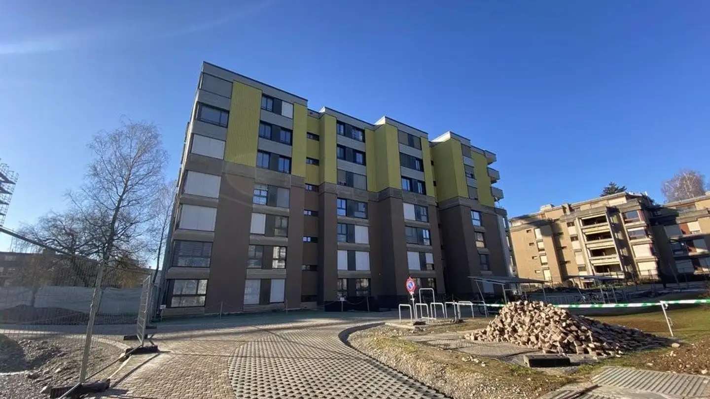 Wohnung mieten - Unterdorfstrasse 37, 3072 Ostermundigen