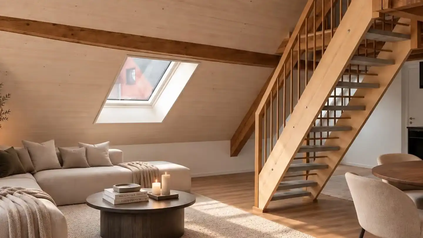 Appartement à louer - Spisergasse 14, 9000 St. Gallen - Photo 3