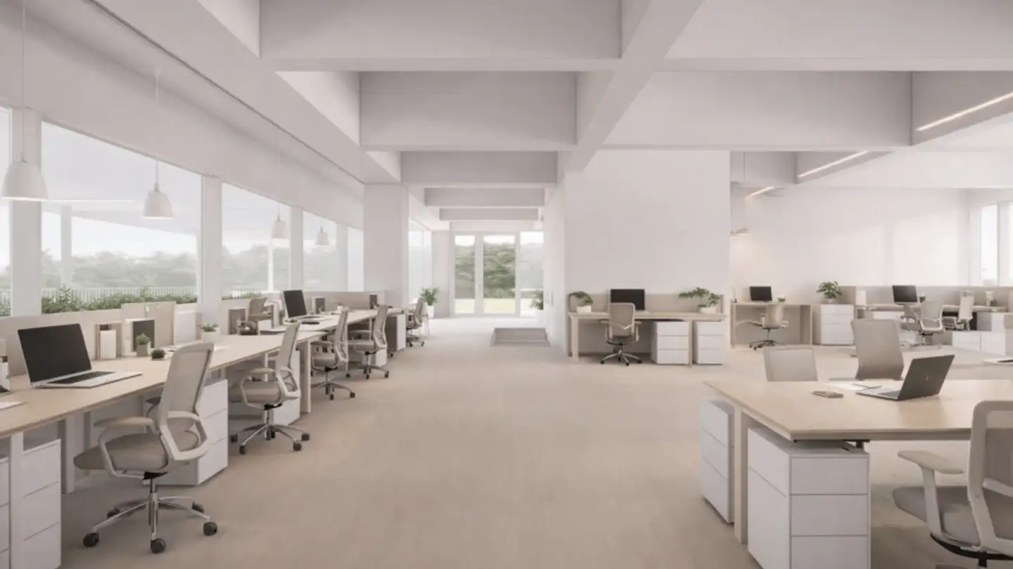 Commercial for rent - Route Des Plaines-Du-Loup, 1018 Lausanne