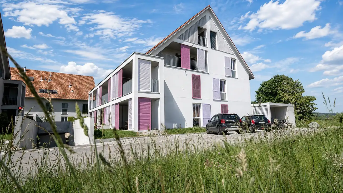 Appartamento in affitto - Breiten 9, 8416 Flaach