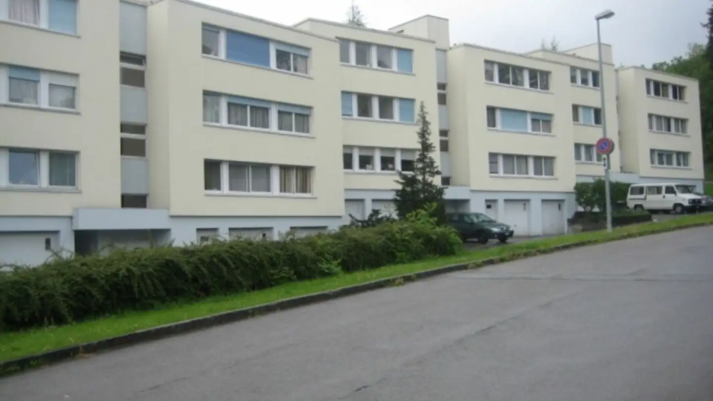 Appartamento in affitto - Brugghalden 6, 9300 Wittenbach