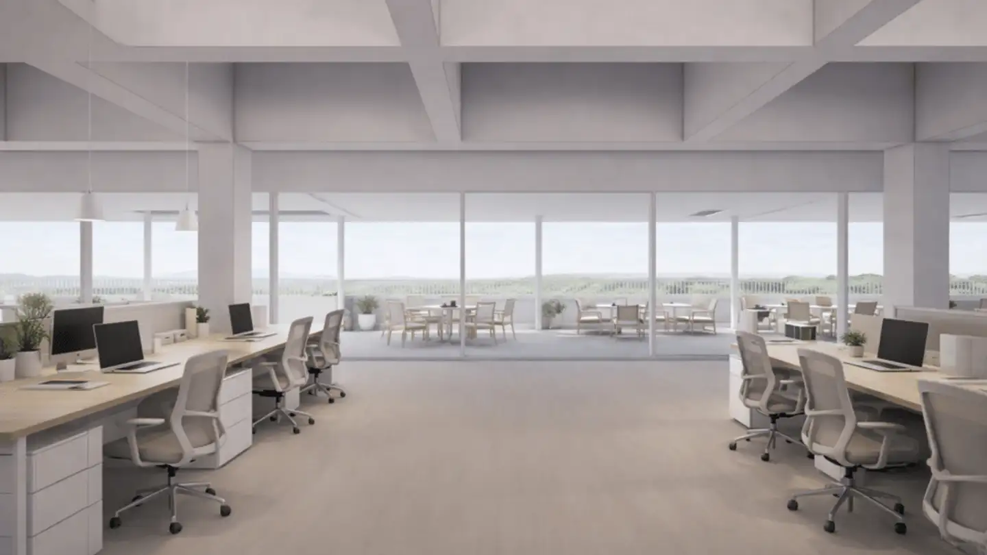 Commercial for rent - Route Des Plaines-Du-Loup, 1018 Lausanne - Photo 2