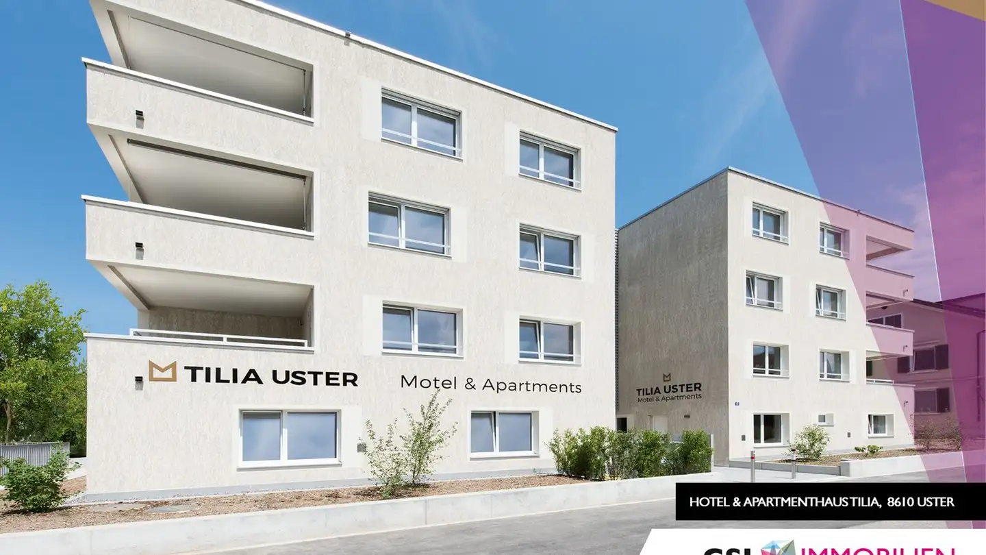 Gewerbe kaufen - Bahnstrasse 17, 8610 Uster