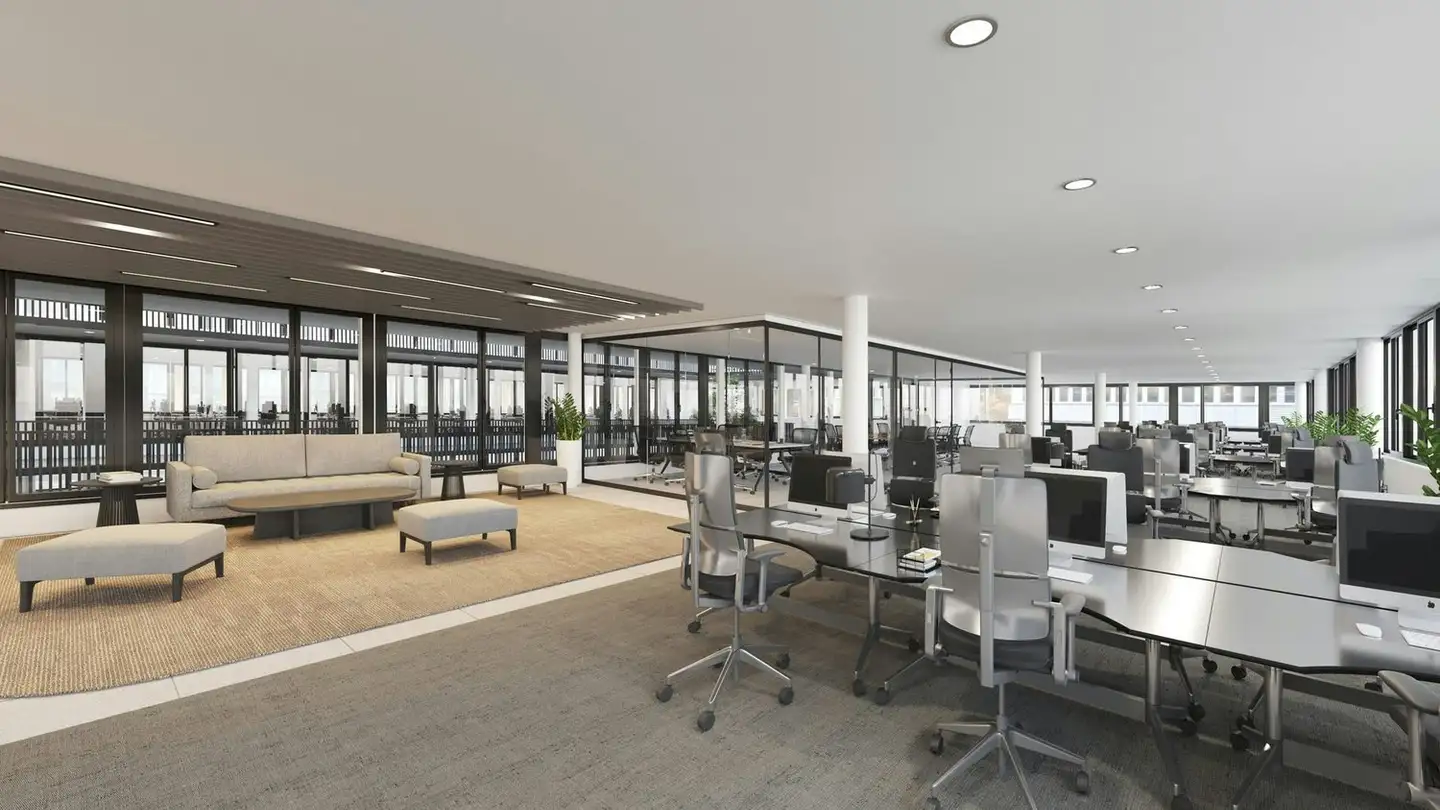 Spazio ufficio in affitto - Täfernstrasse 5, 5405 Dättwil AG - Foto 2