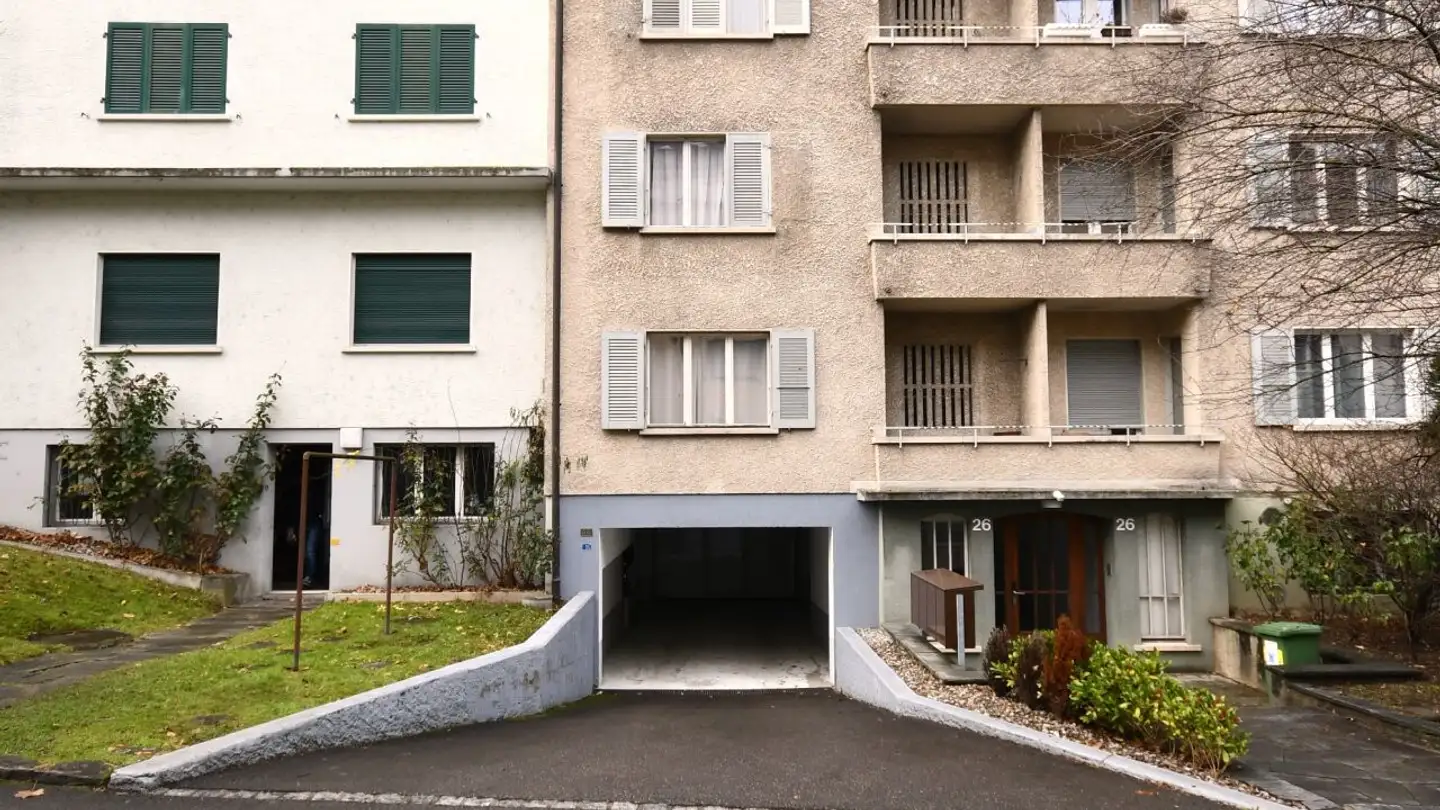 Mehrfamilienhaus kaufen - Friedheimweg 28, 3007 Bern - Foto 2