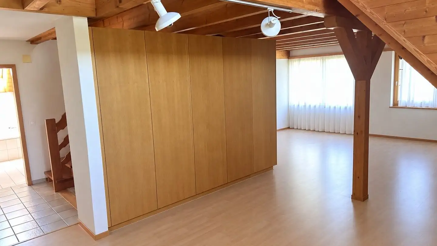 Apartment for rent - Bönlerstrasse 25, 8626 Ottikon (Gossau ZH)