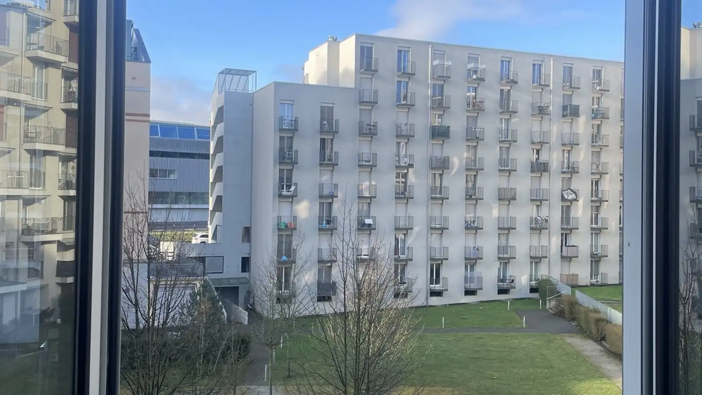 Chambre à louer - Boulevard De Pérolles 77, 1700 Fribourg - Photo 4