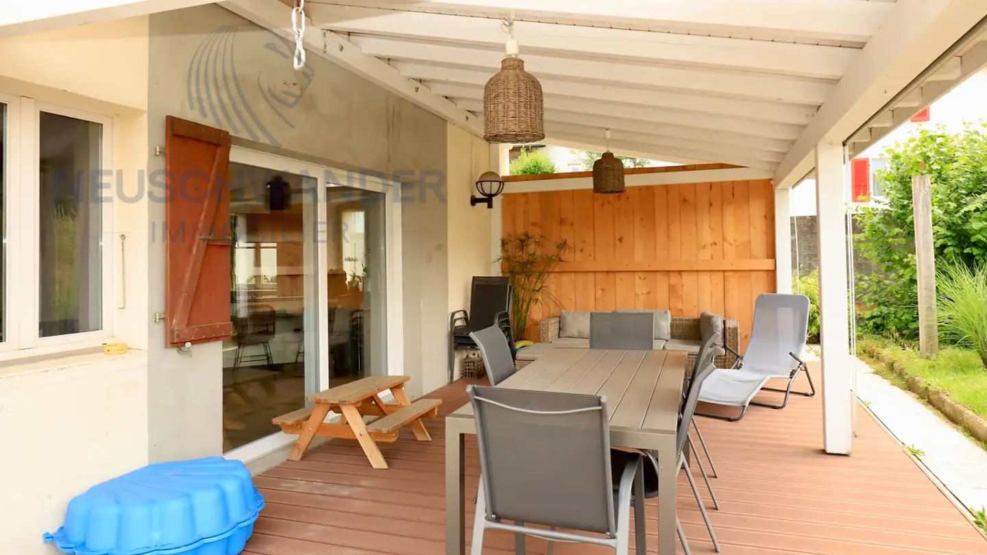 Casa a schiera in vendita - 2906 Chevenez - Photo 3