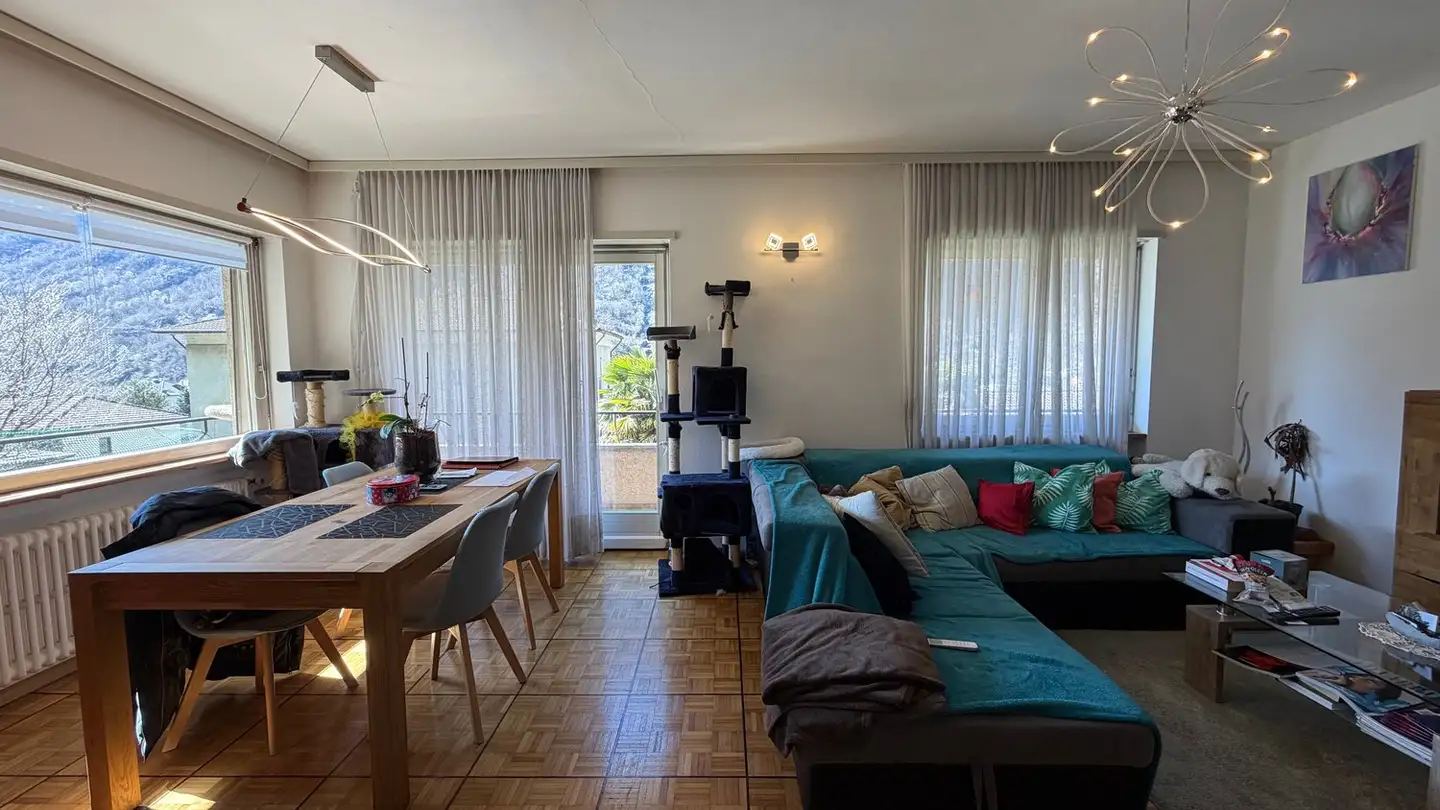 Casa bifamiliare in vendita - Salita Alla Cava 7, 6743 Bodio TI - Foto 3