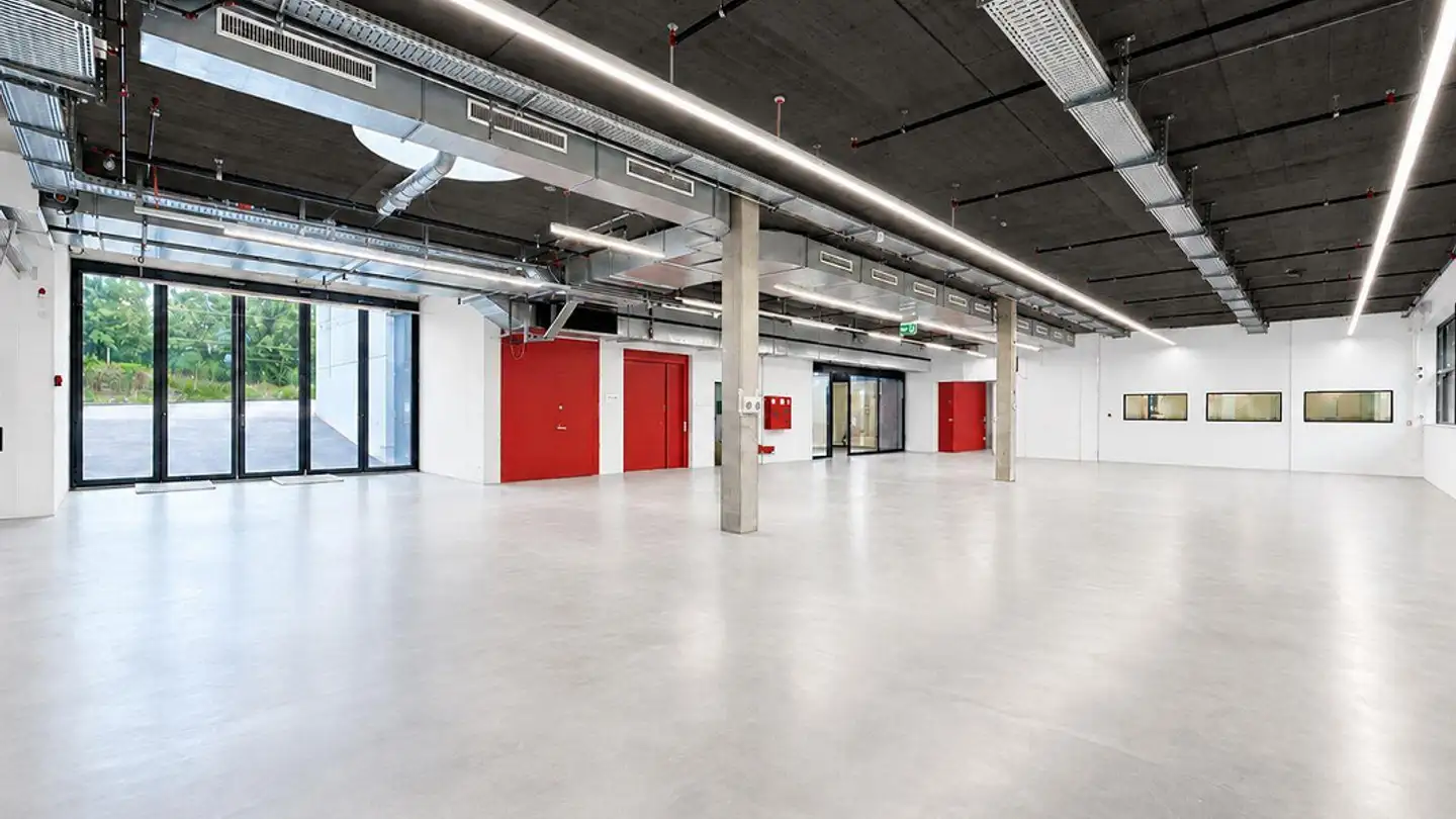 Gewerbe mieten - Hauptstrasse 2, 5027 Herznach