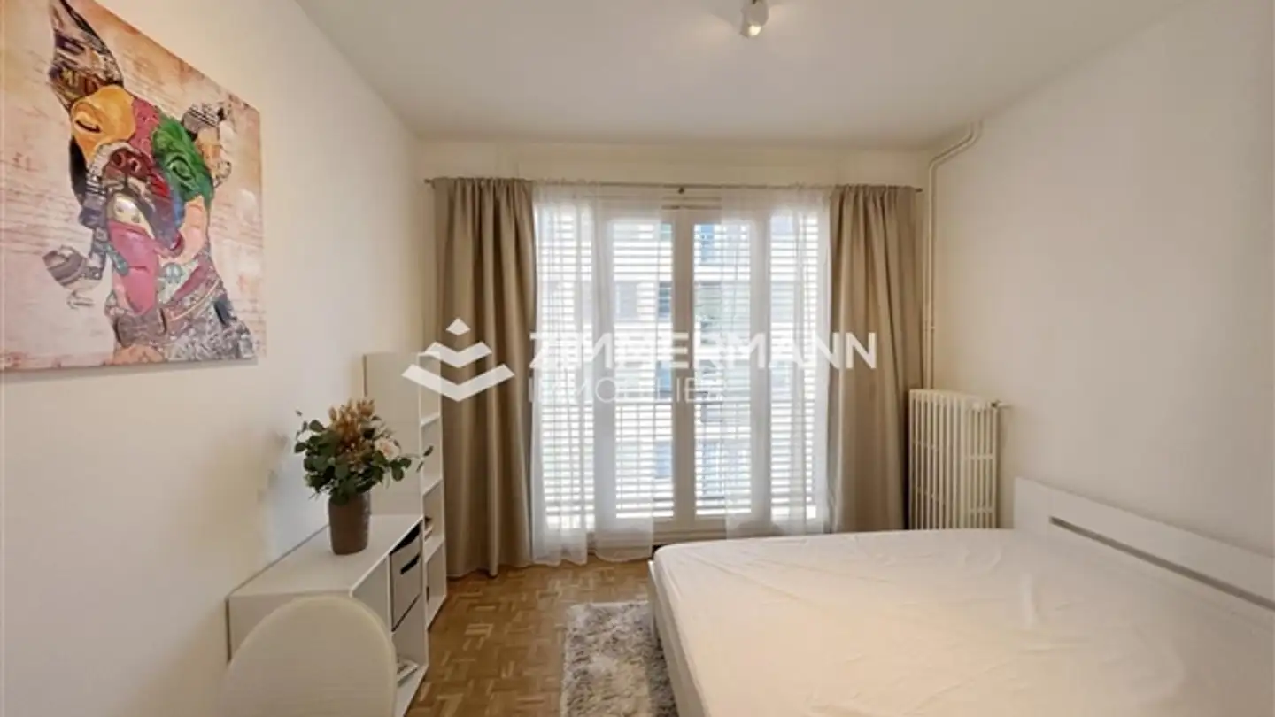 Möblierte Wohnung mieten - Rue De Vermont, 1202 Genève - Foto 2