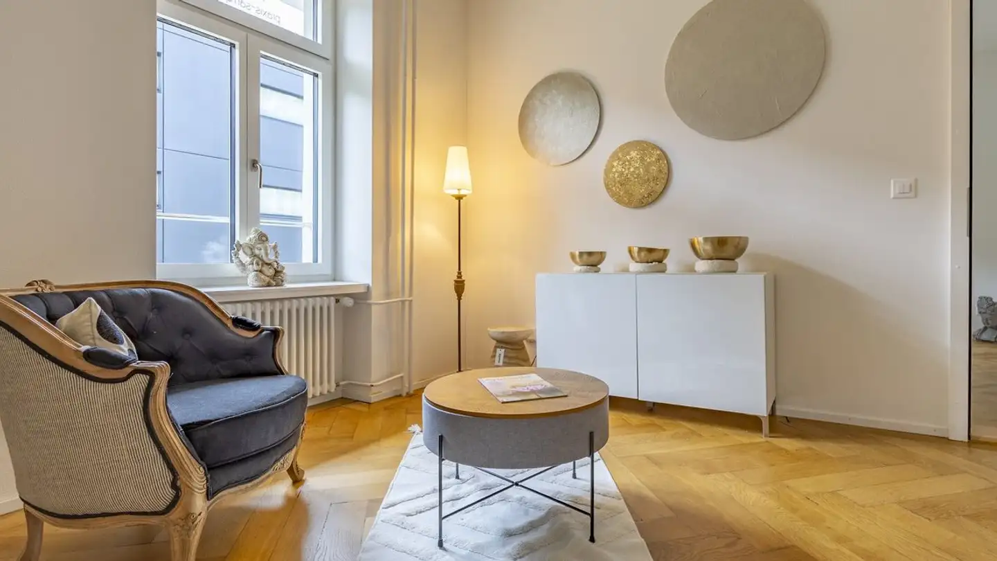 Wohnung mieten - Bürglistrasse 2, 9000 St. Gallen