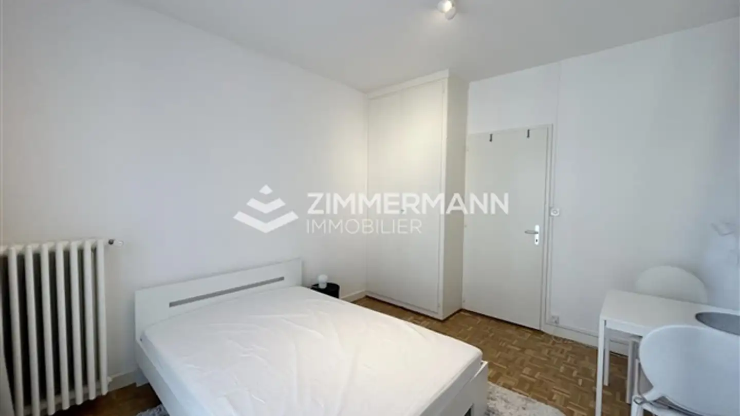 Möblierte Wohnung mieten - Rue De Vermont, 1202 Genève - Foto 3