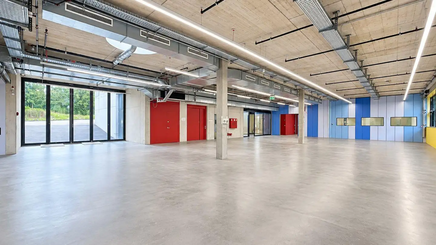 Gewerbe mieten - Hauptstrasse 2, 5027 Herznach - Foto 3