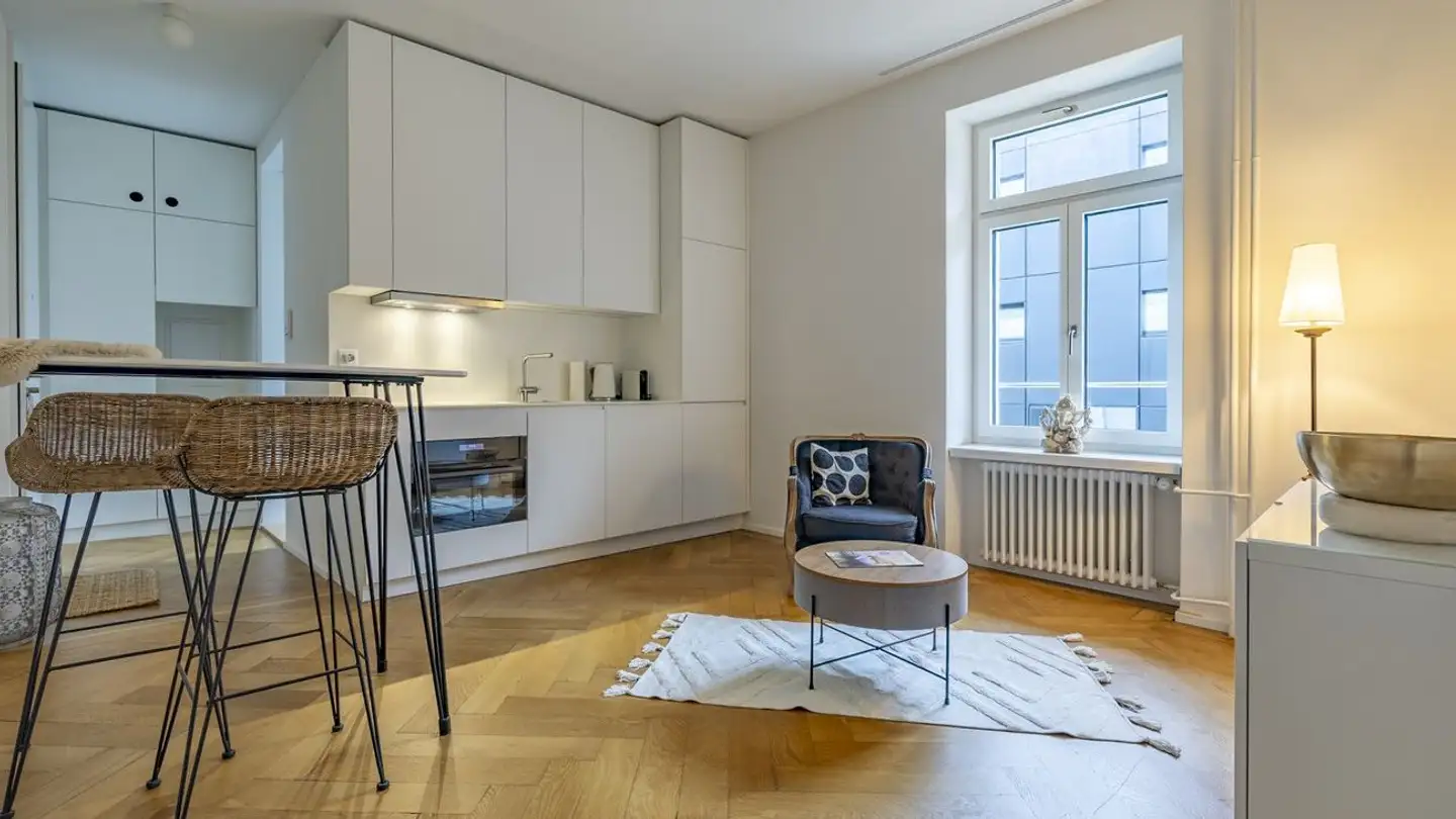 Wohnung mieten - Bürglistrasse 2, 9000 St. Gallen - Foto 2