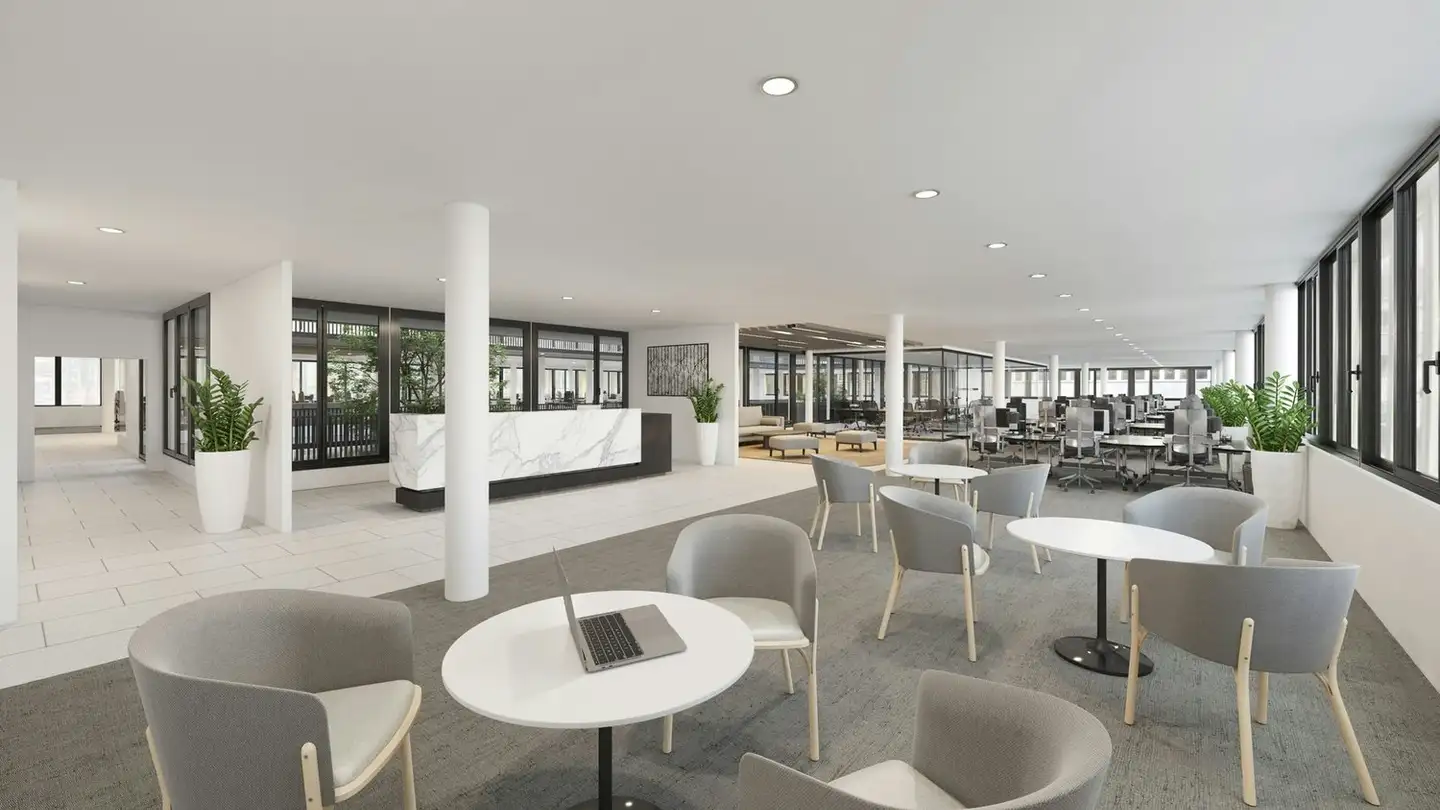 Spazio ufficio in affitto - Täfernstrasse 5, 5405 Dättwil AG - Foto 3