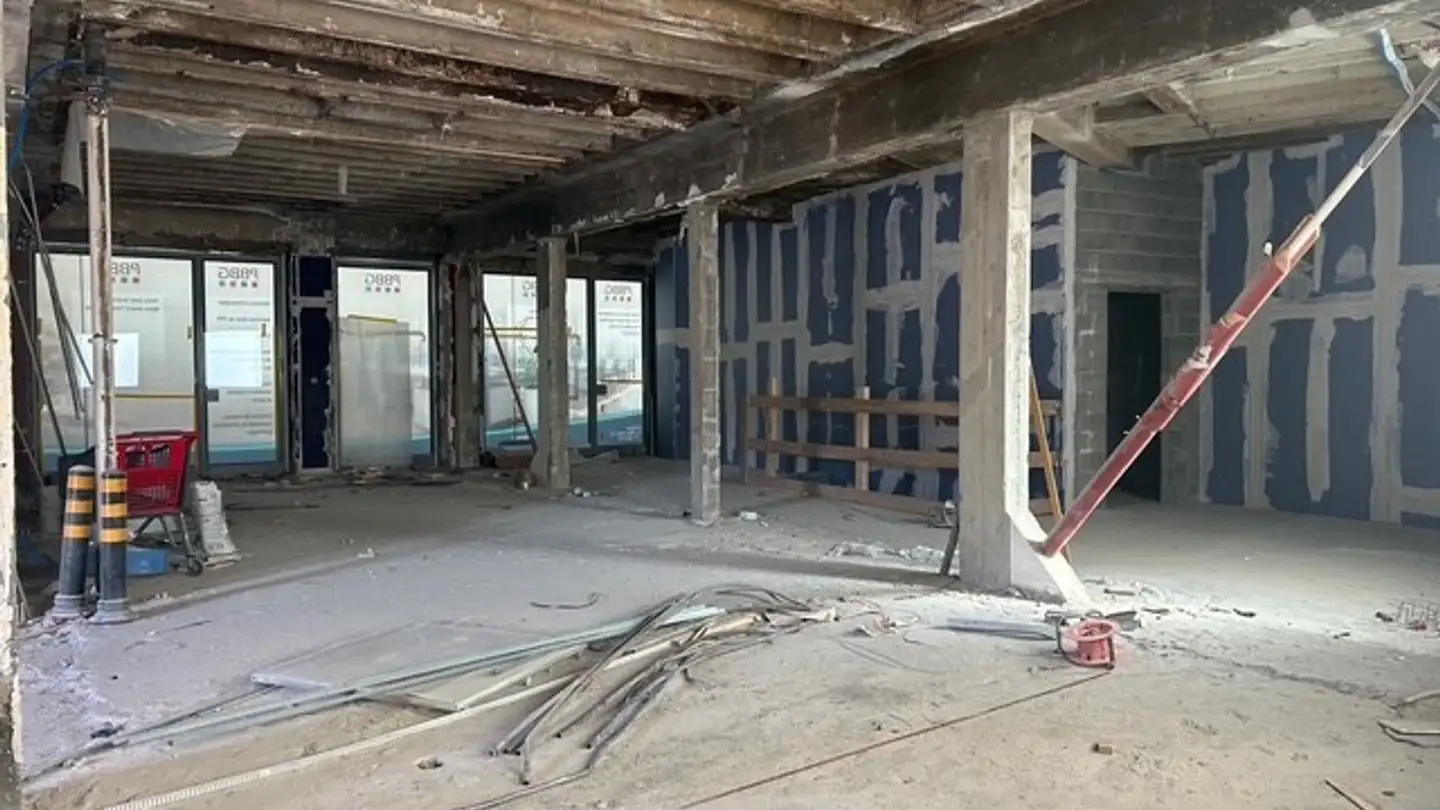 Restaurant for rent - Rue du Grand-Pont 4, 1003 Lausanne - Photo 4