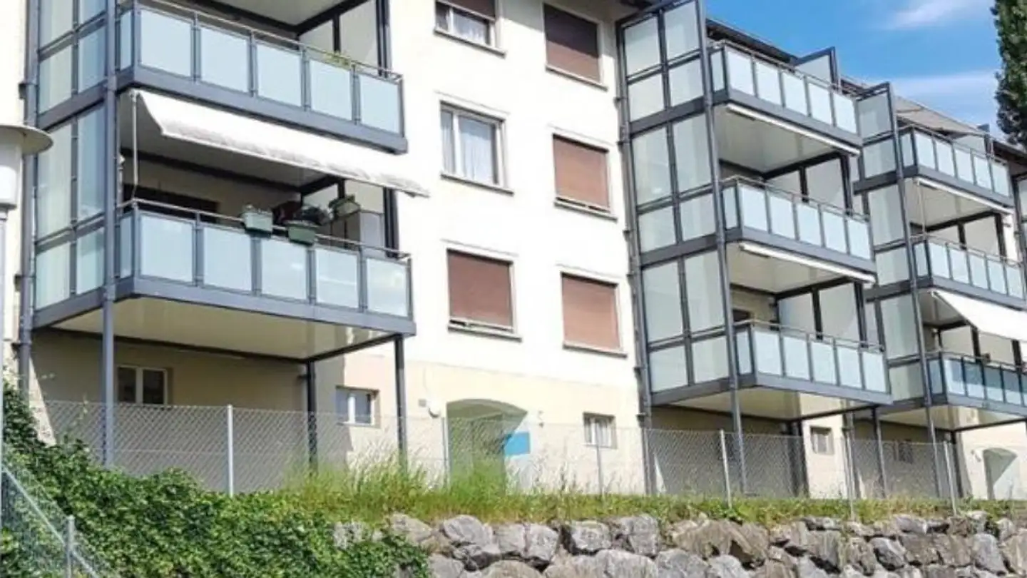 Wohnung mieten - Wilenhalde 6, 9100 Herisau