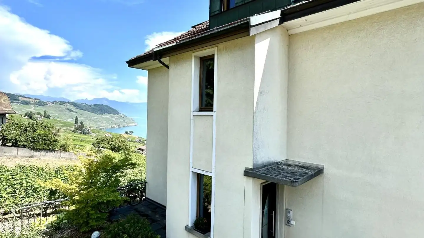 Apartment for rent - Chemin De Baussan 4, 1091 Grandvaux