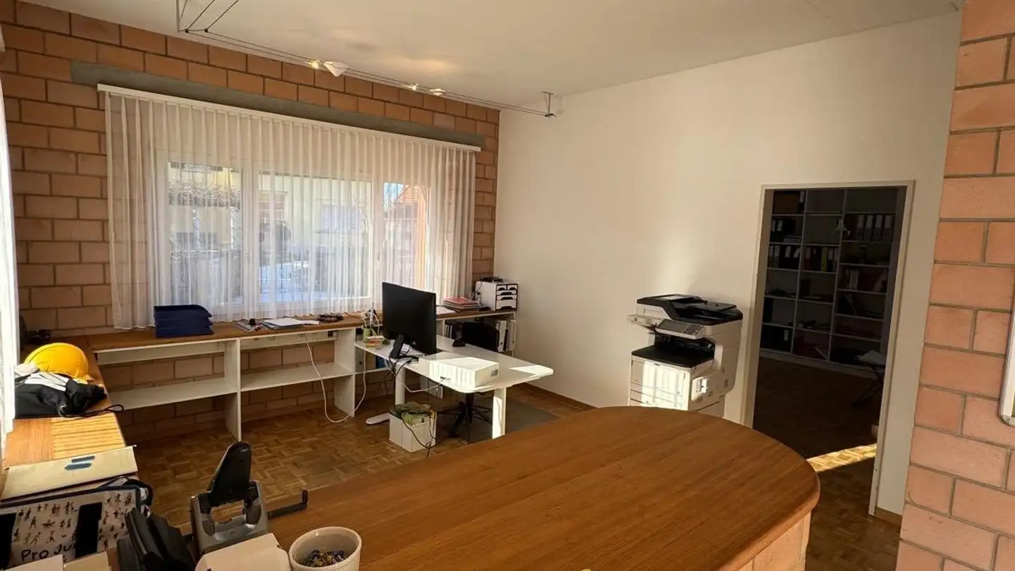 Spazio ufficio in affitto - Ryfweg 5, 3232 Ins - Foto 3