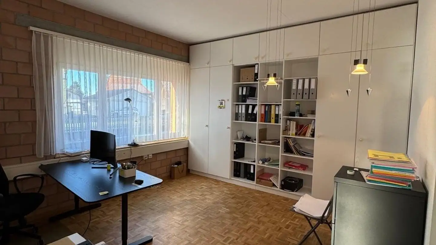 Spazio ufficio in affitto - Ryfweg 5, 3232 Ins - Foto 4