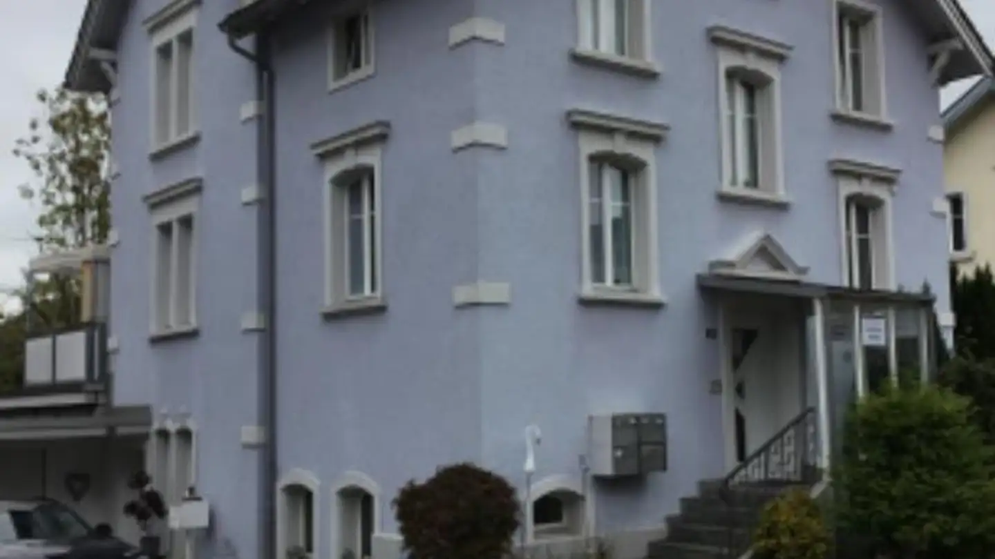 Appartement à louer - Haldenstrasse 20, 9200 Gossau SG