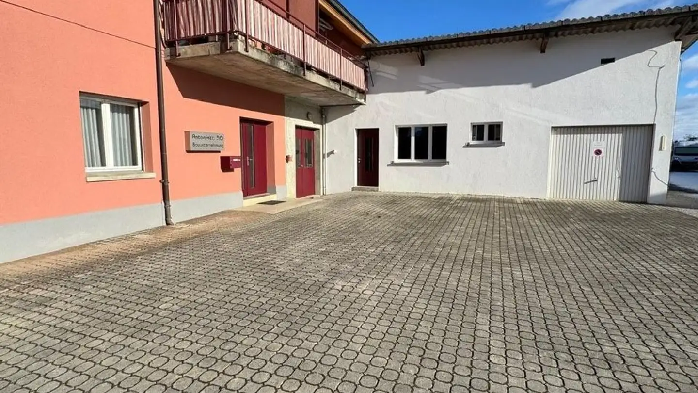 Spazio ufficio in affitto - Ryfweg 5, 3232 Ins