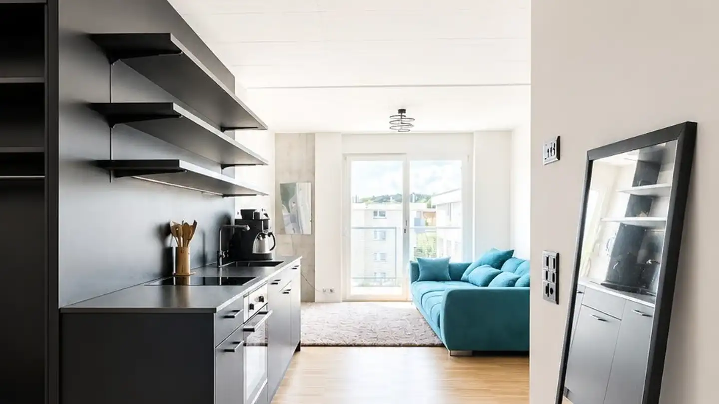Appartement à louer - Buchserstrasse 4, 5000 Aarau - Photo 2
