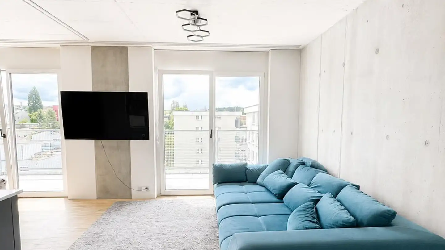 Appartement à louer - Buchserstrasse 4, 5000 Aarau - Photo 3
