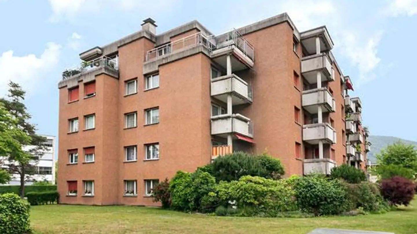 Appartamento in affitto - Bahnhofstrasse 46, 5430 Wettingen