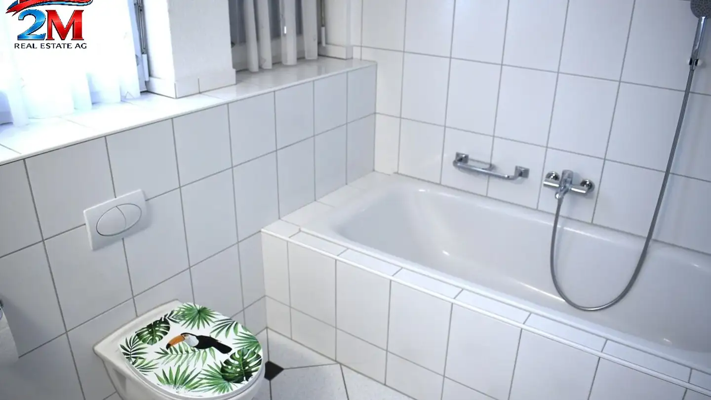 Apartment for rent - Luegisland 2, 5610 Wohlen AG - Photo 2