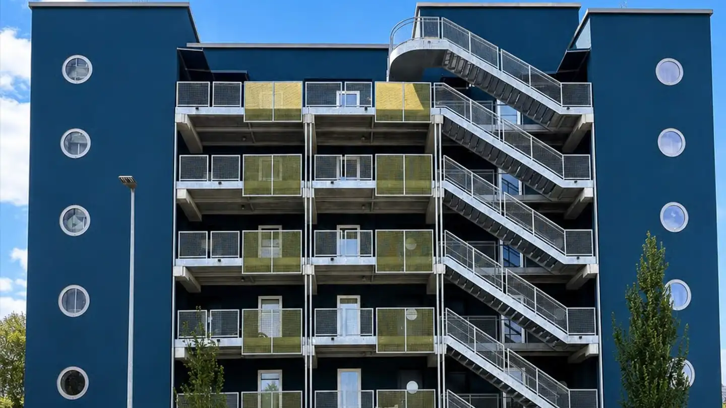 Appartement à louer - Buchserstrasse 4, 5000 Aarau