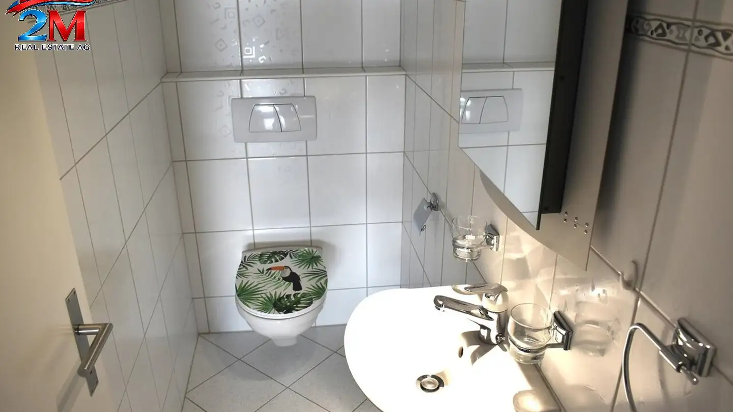 Apartment for rent - Luegisland 2, 5610 Wohlen AG - Photo 3