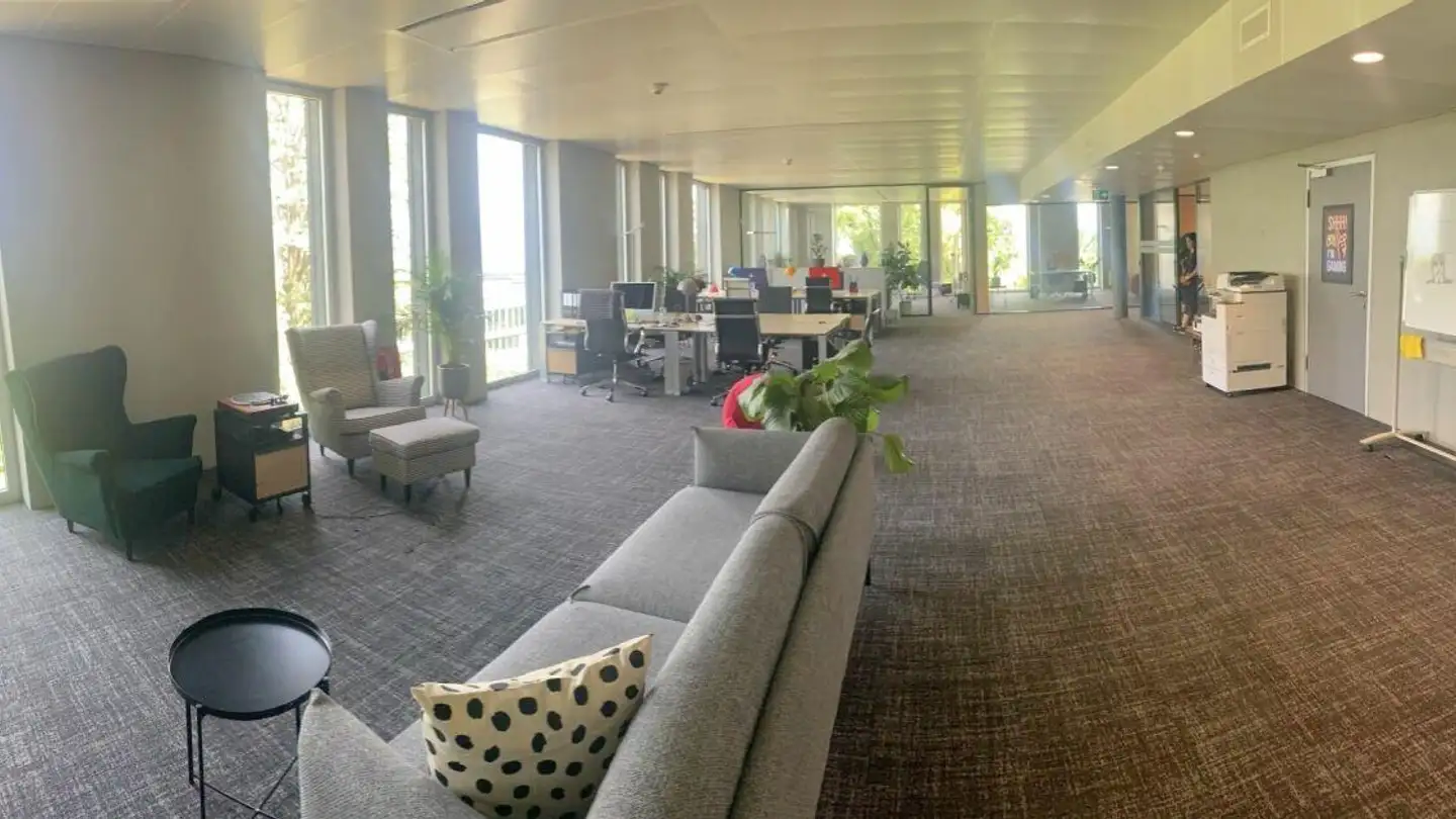 Spazio ufficio in affitto - Route De Lully 5, 1131 Tolochenaz - Photo 3