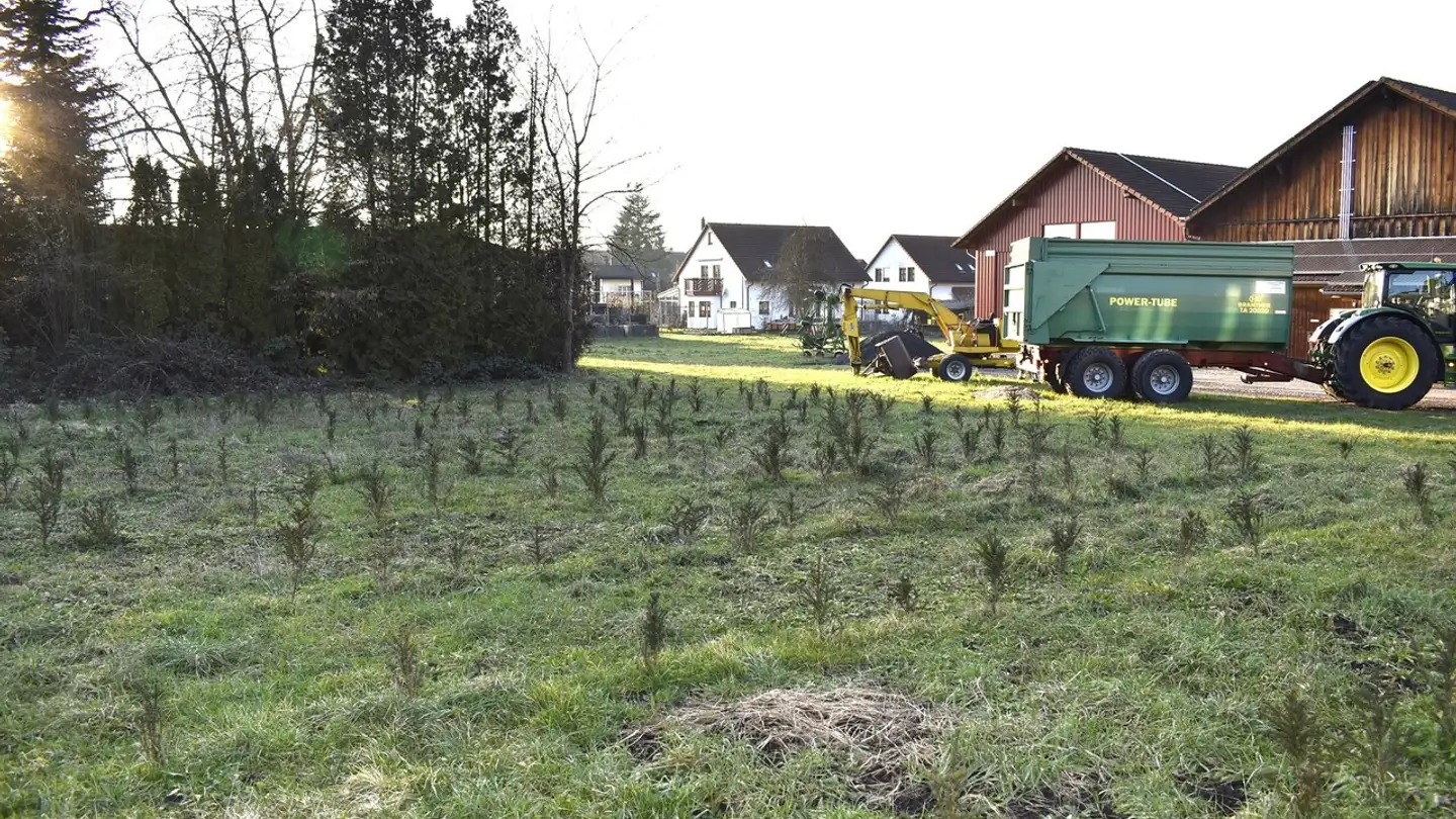 Terreno edificabile in vendita - Kirchweg, 5621 Zufikon - Photo 3