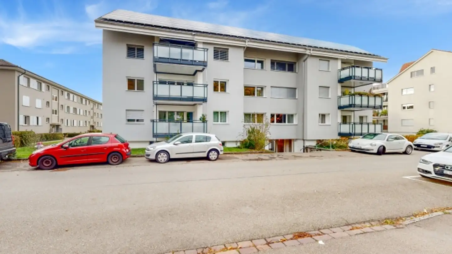 Apartment for rent - Langegasse 46, 4104 Oberwil BL