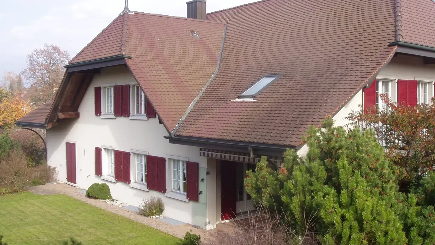 Appartement à louer - Felderhofstrasse 1, 3360 Herzogenbuchsee