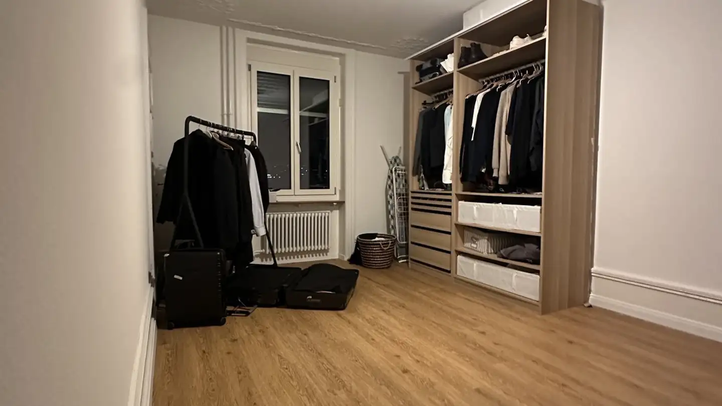 Chambre à louer - 8004 Zürich