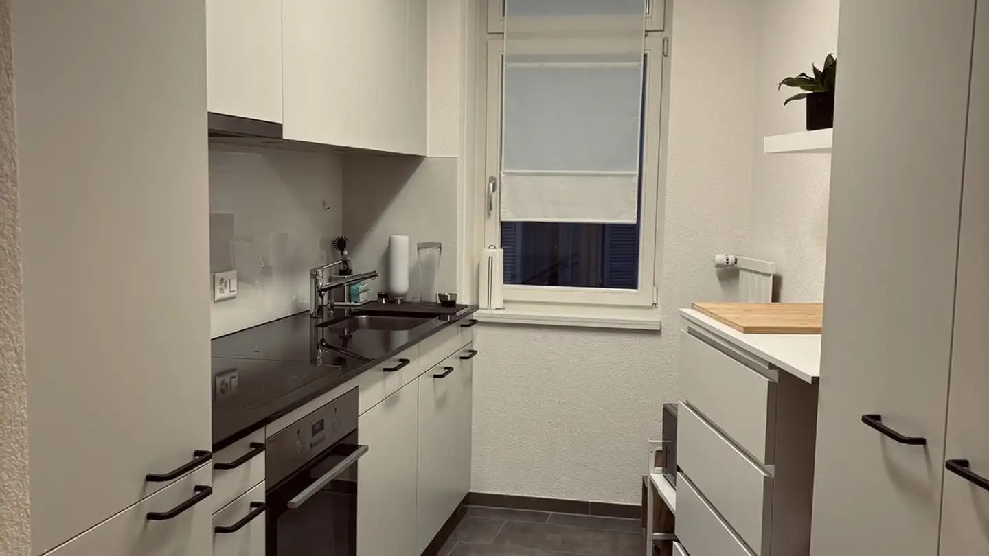 Stanza singola in affitto - 9000 St. Gallen - Foto 4