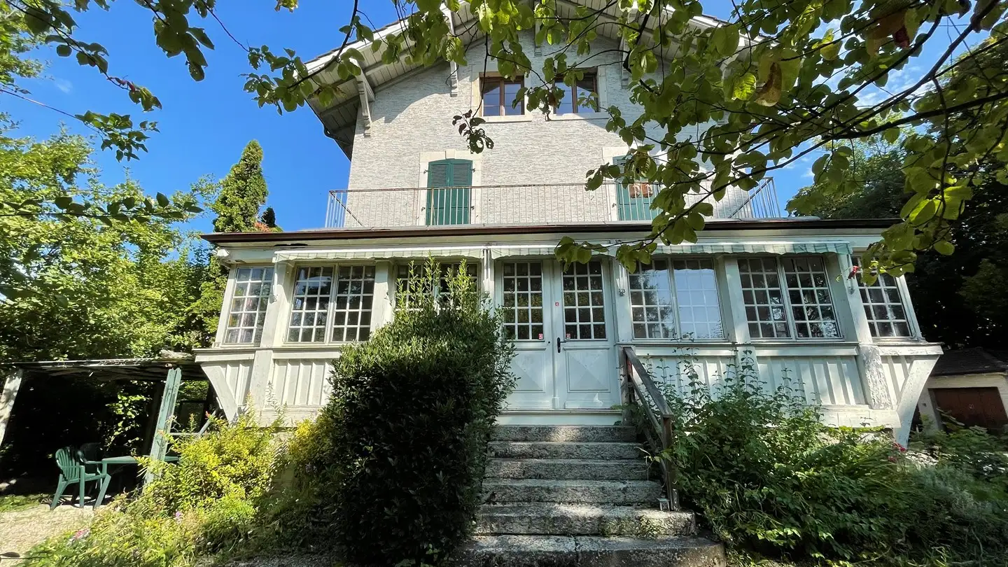 Edificio residenziale in vendita - Rue De Chêne-Bougeries, 1224 Chêne-Bougeries - Photo 3