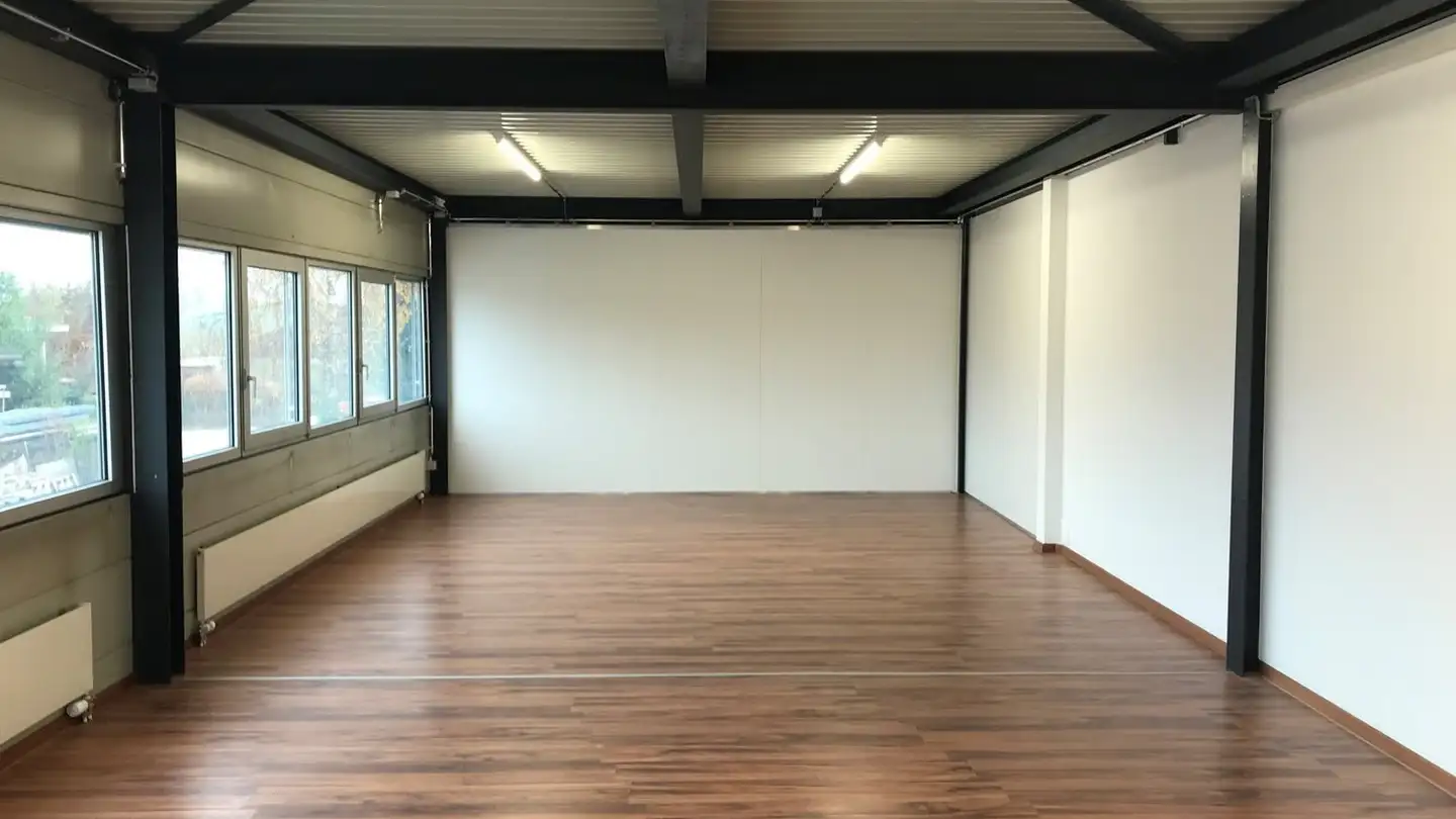 Immeuble industriel à louer - Gartenstrasse 7, 4537 Wiedlisbach
