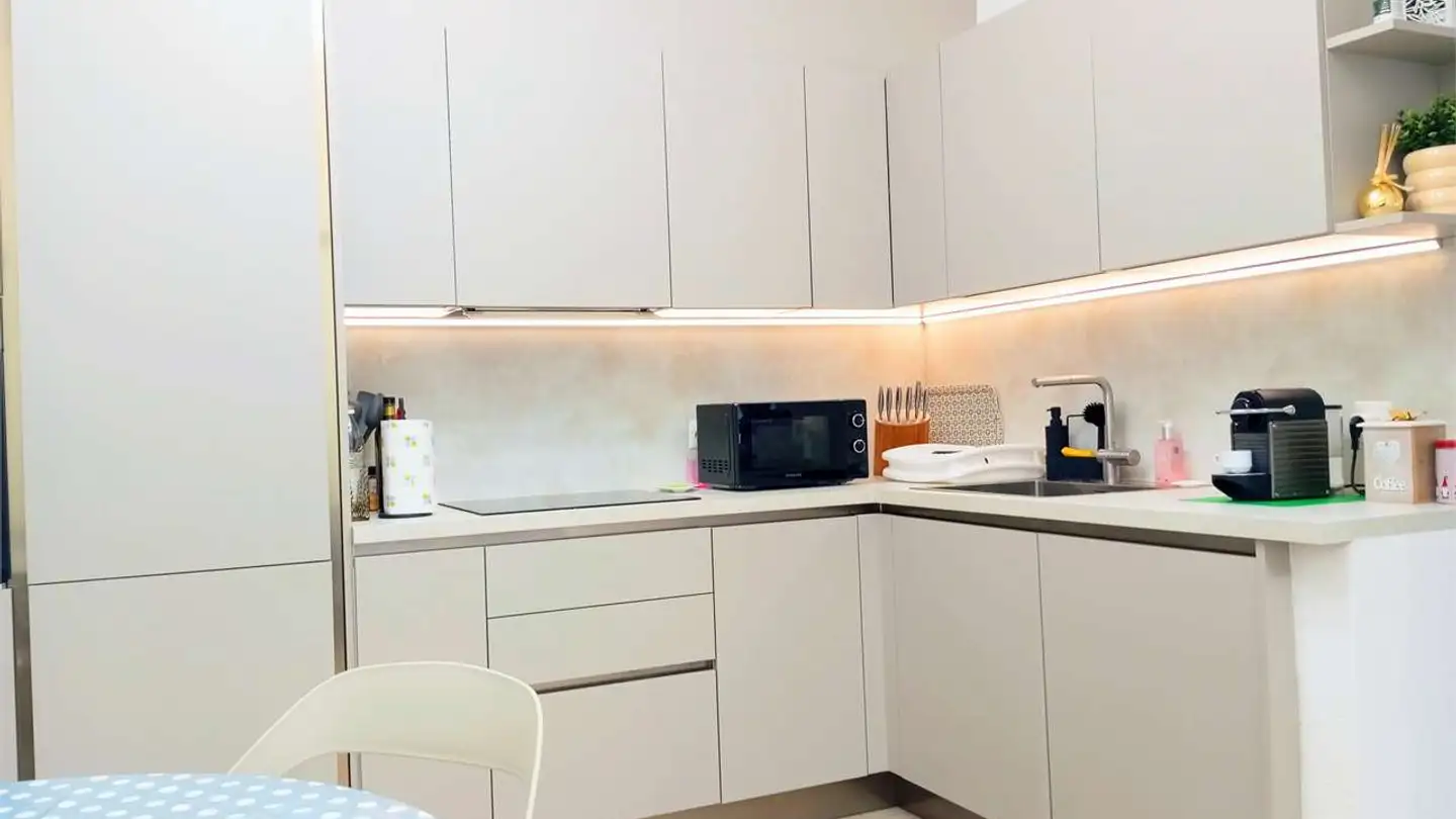 Appartamento ammobiliato in affitto - 6825 Capolago