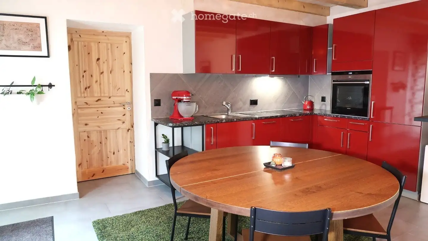 Single house for rent - Route De Delley, 1566 St-Aubin FR