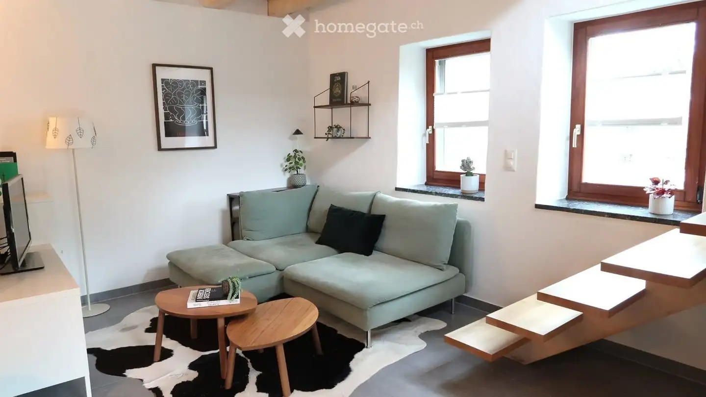 Single house for rent - Route De Delley, 1566 St-Aubin FR - Photo 2